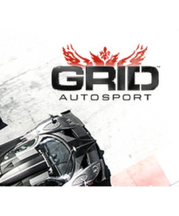 GRID Autosport + Road & Track Car Pack + Drag Pack Steam Key GLOBAL